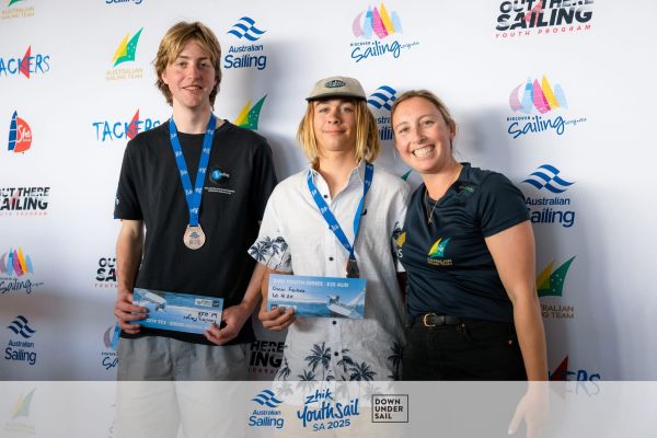 Safety Beach Sailing Club NEWS 1st October 2025